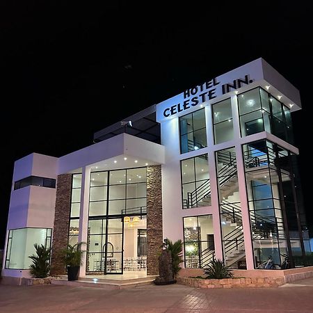 Hotel Celeste Inn Chinauta- Fusagasuga Exteriör bild