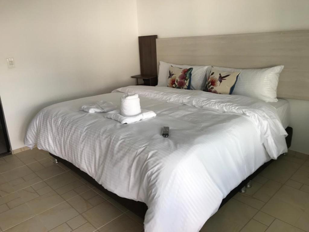 Hotel Celeste Inn Chinauta- Fusagasuga Exteriör bild